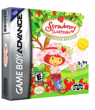 ROM Strawberry Shortcake - Summertime Adventure